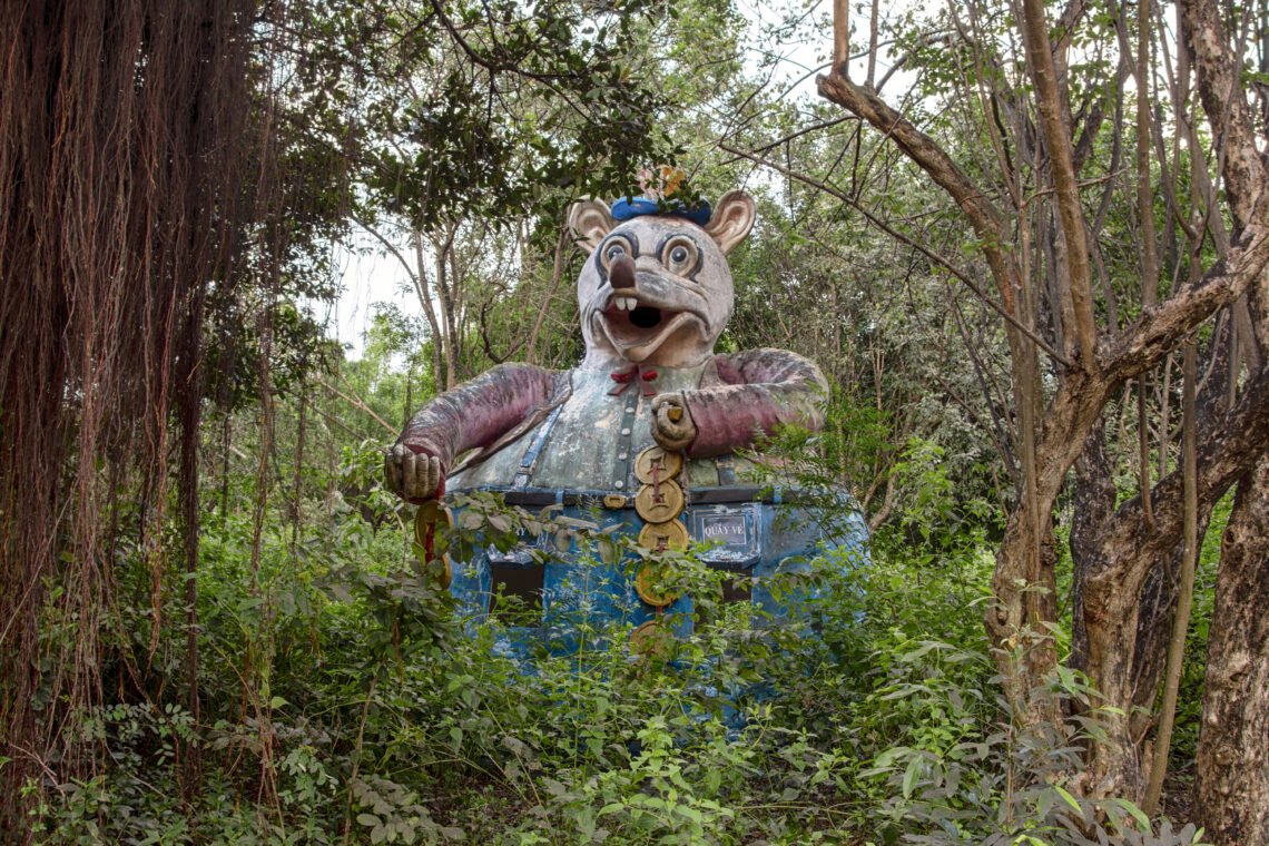 2019.779 - Phan Thiet - Suoi Cat Amusement Park.08