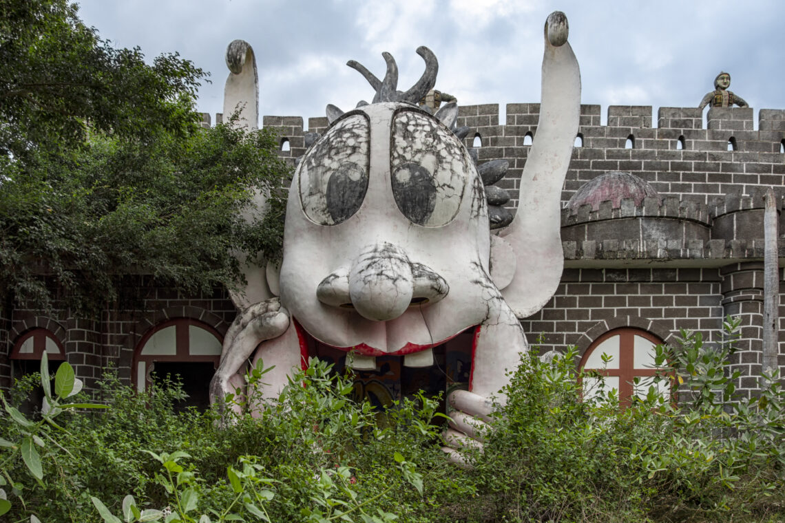 2019.779 - Phan Thiet - Suoi Cat Amusement Park.10